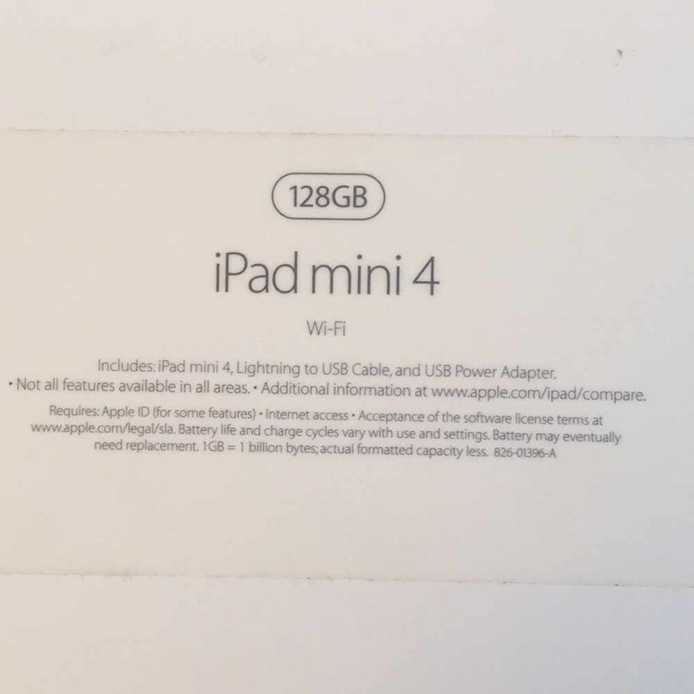 ipad Mini - Picture 3 of 5